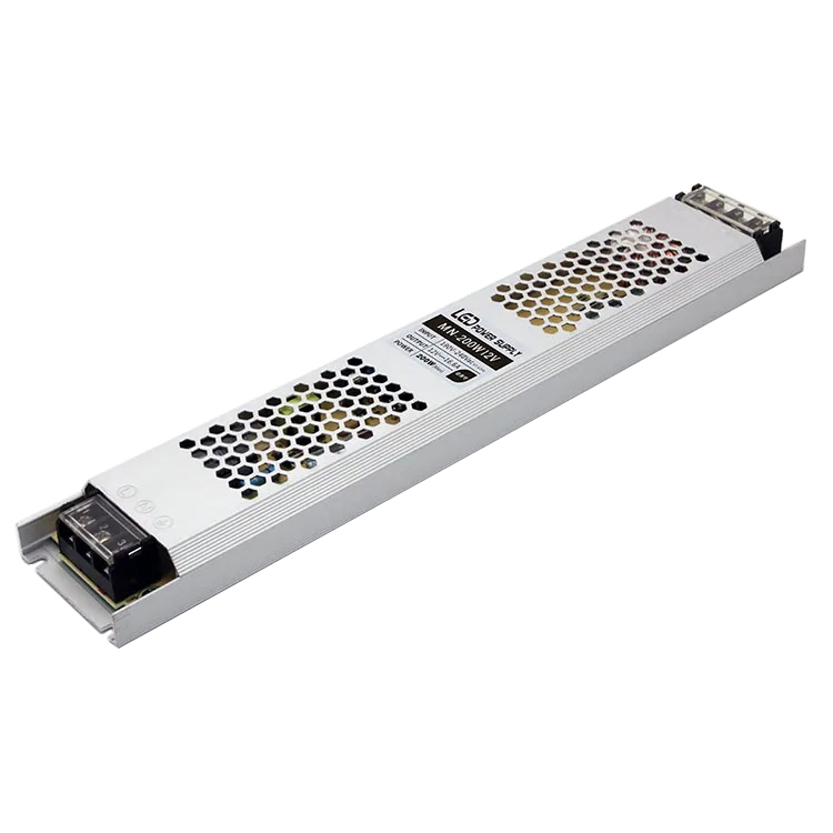 What Makes the 200W Ultra Thin Switching Power Supply a Game Changer in Power Solutions