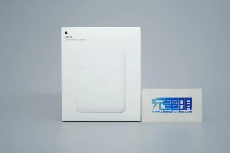 Разбор нового устройства быстрой зарядки GaN мощностью 140 Вт от Apple