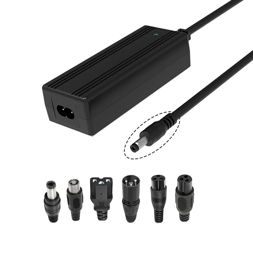 Зарядное устройство для аккумулятора скутера 42 В, 4 А