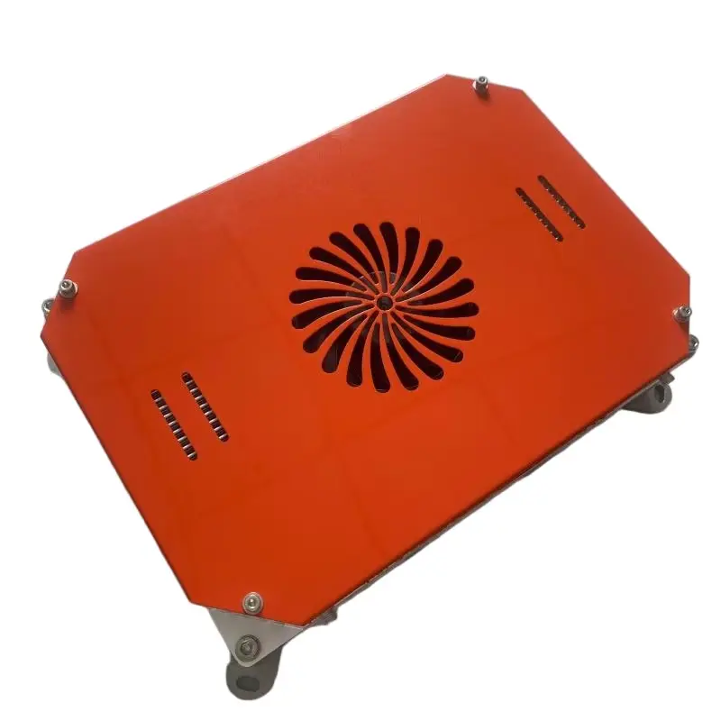 Зарядное устройство OBC мощностью 6,6 кВт