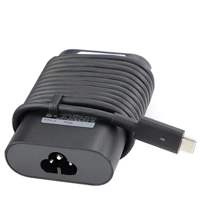 Настольный адаптер USB-C мощностью 65 Вт для Dell и других устройств типа C