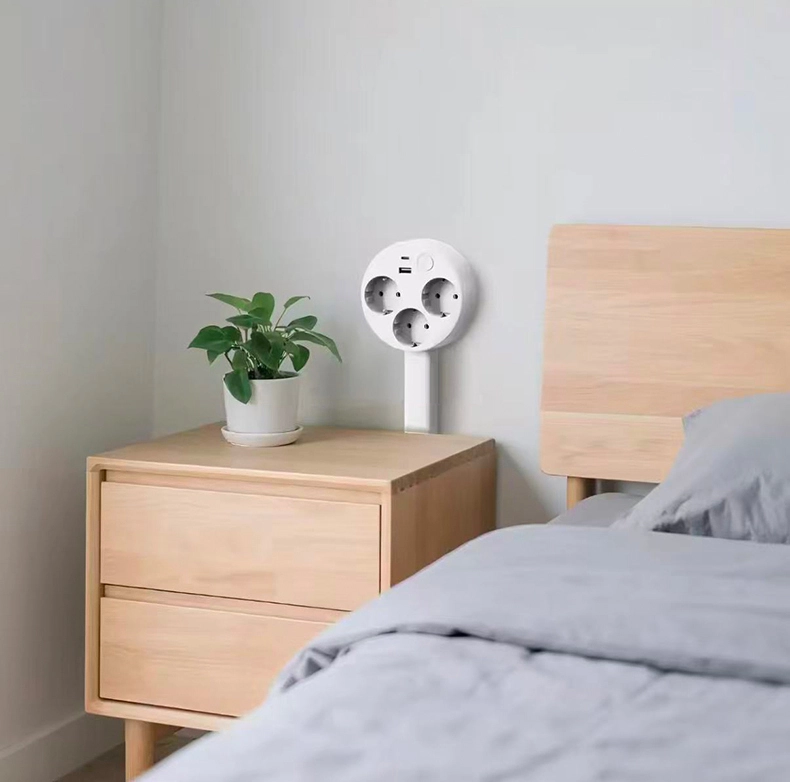 Eu Wall Outlet Extender