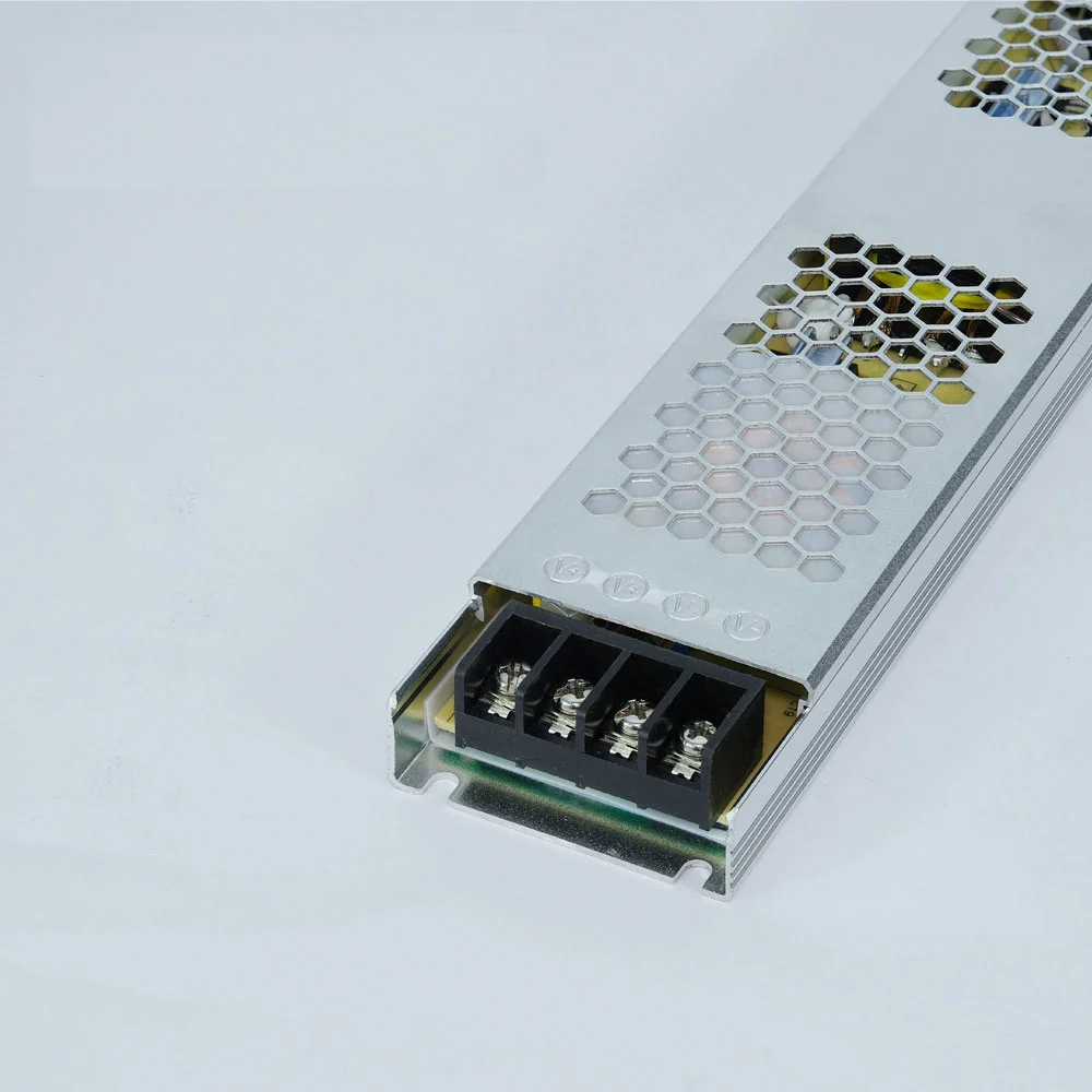 12V 200W Aluminum LED Driver Power Supply